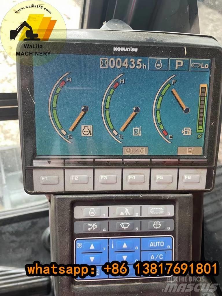 Komatsu PC 70-8 Мини екскаватори < 7 т