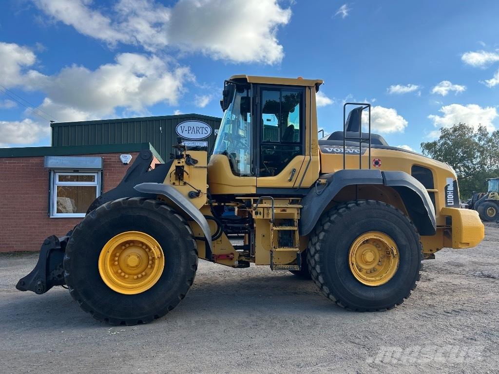 Volvo L110H Колесни товарачи