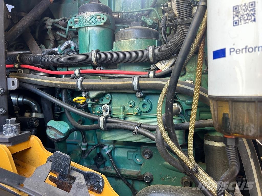 Volvo L110H Колесни товарачи