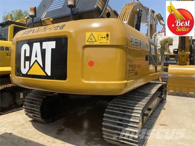 CAT 320 D2 Верижен екскаватор