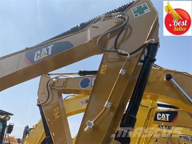 CAT 320 D2 Верижен екскаватор
