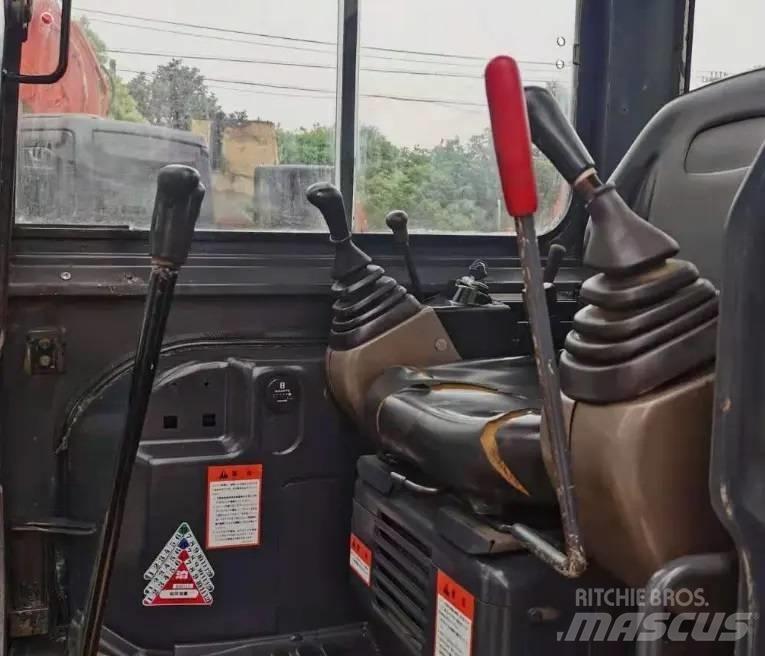 Kobelco SK50SR Верижен екскаватор
