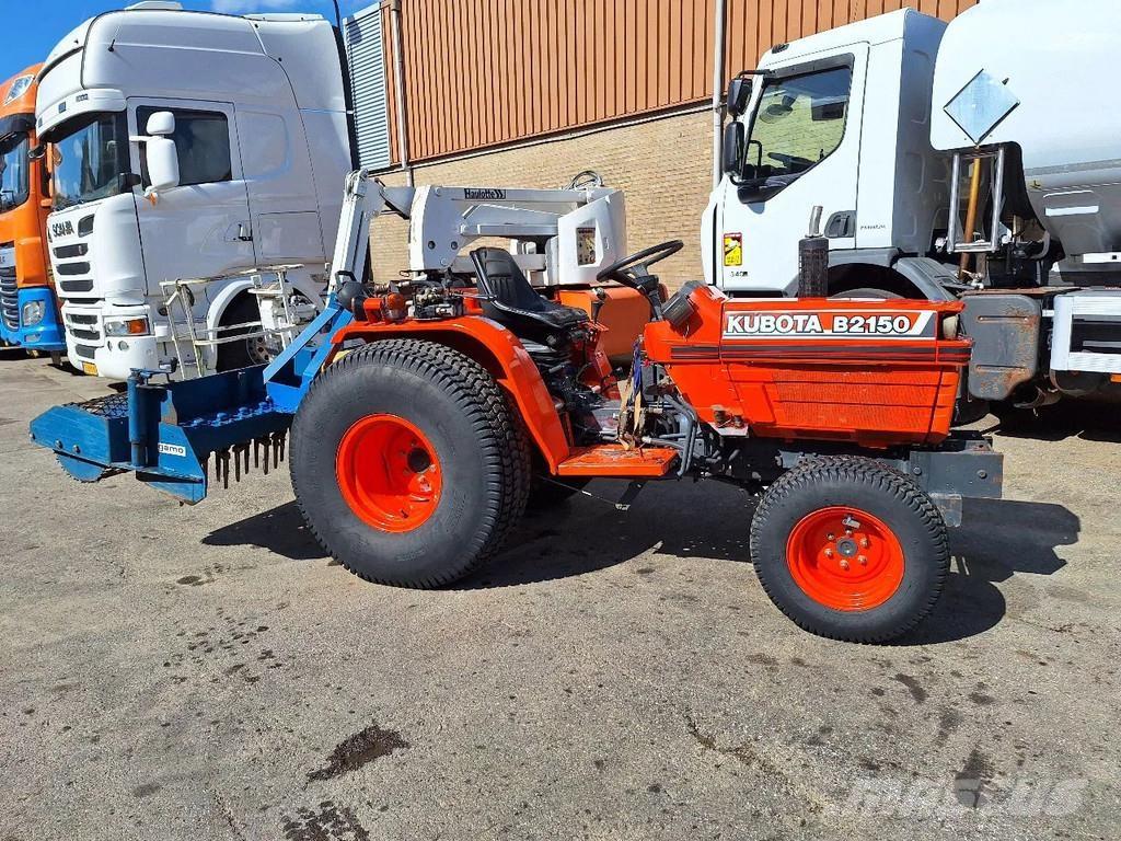 Kubota B2150 Обработка на материали - други