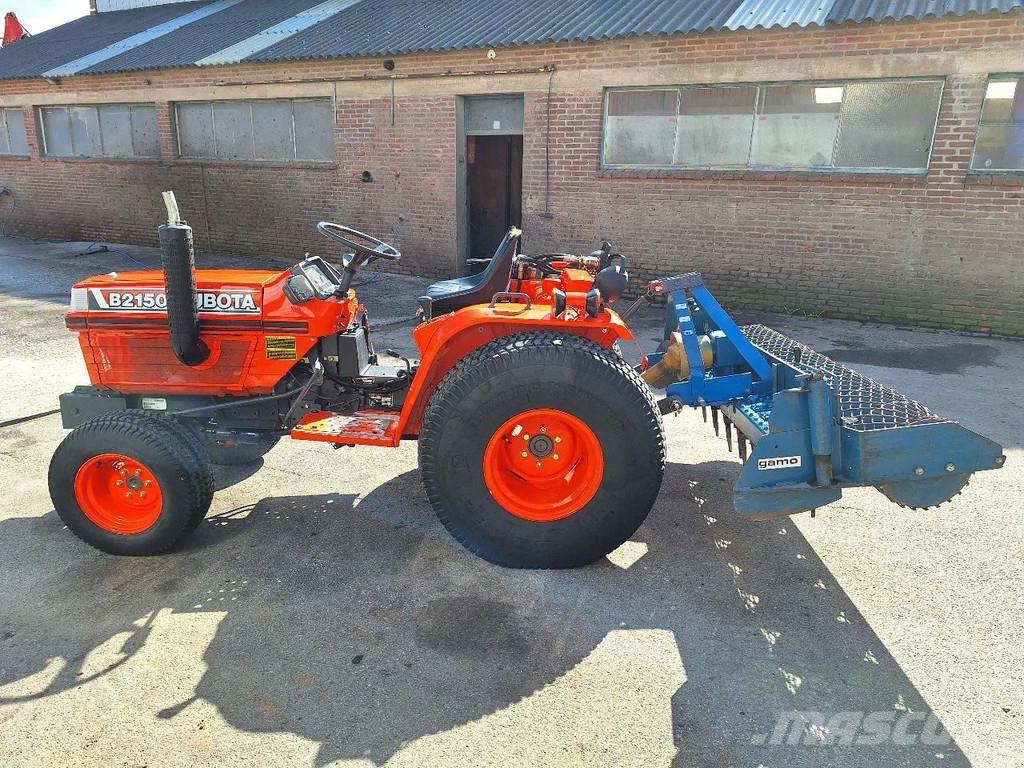 Kubota B2150 Обработка на материали - други