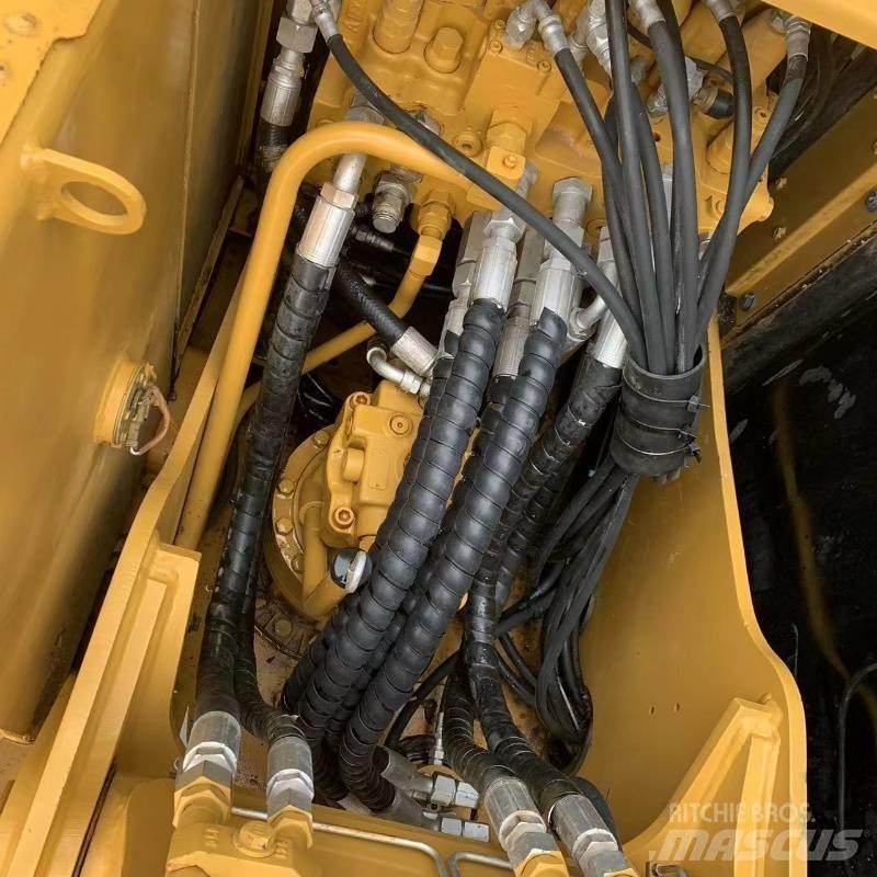 CAT 312 D Верижен екскаватор