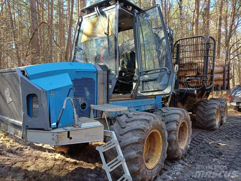 Rottne F15 Форуардери