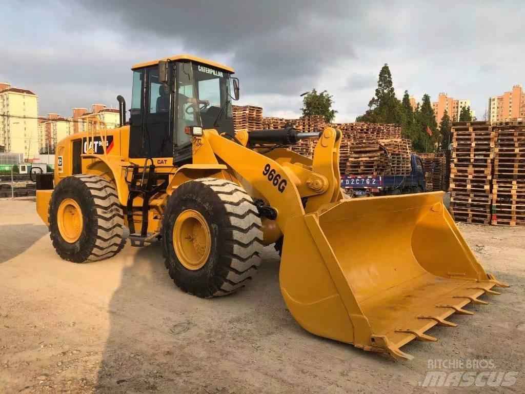 CAT 966 G Колесни товарачи