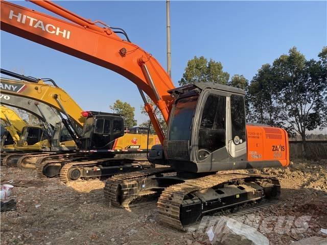 Hitachi ZX200 Верижен екскаватор