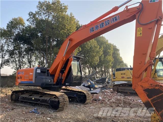 Hitachi ZX200 Верижен екскаватор