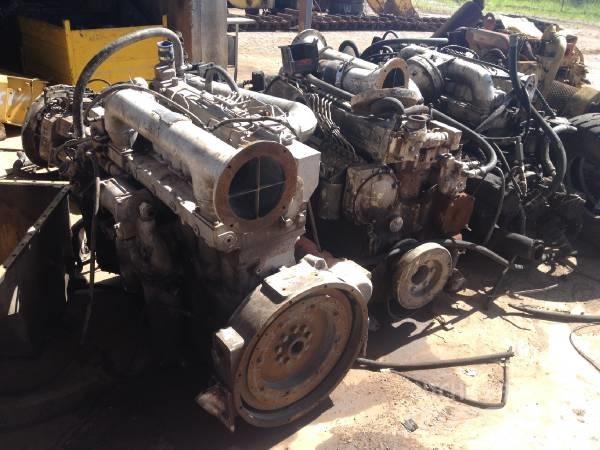 CAT 3306DI Engines Други компоненти
