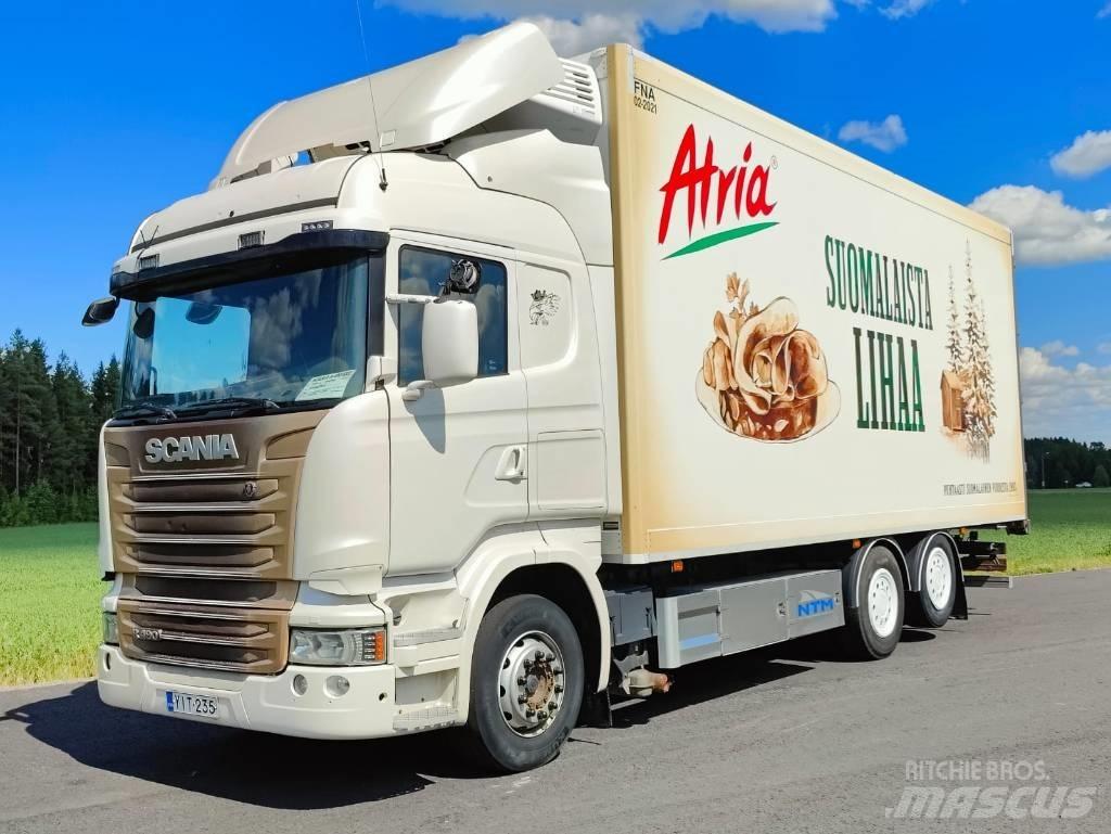 Scania R 490 Каросерии