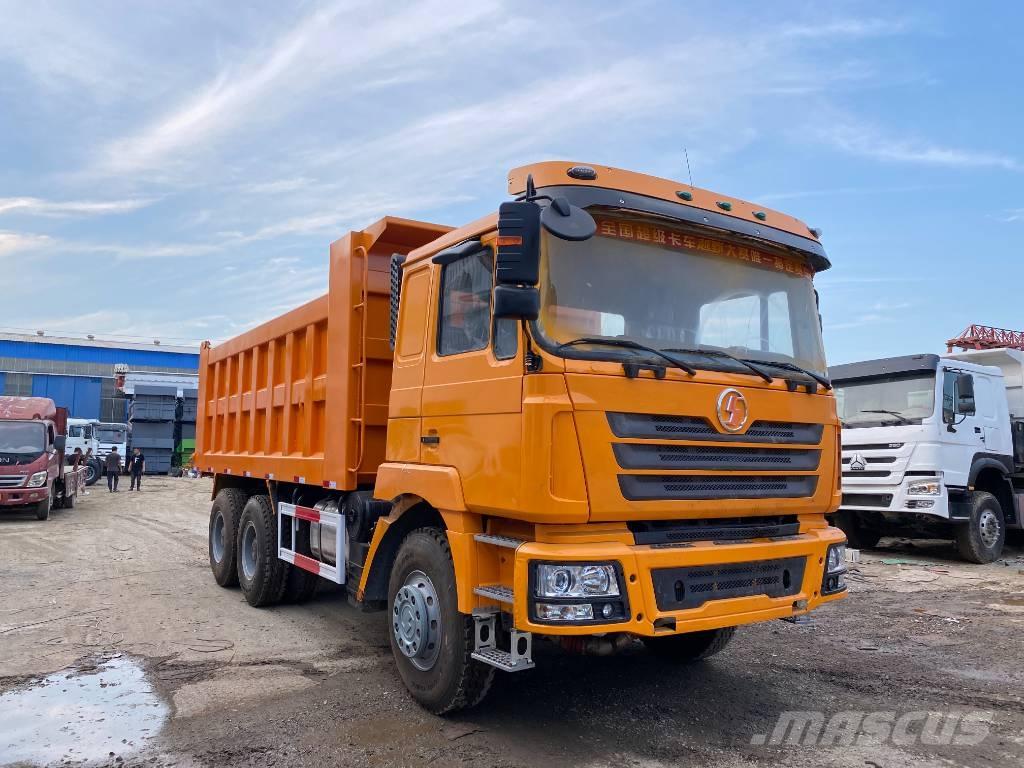 Shacman F3000 6x4 Самосвал