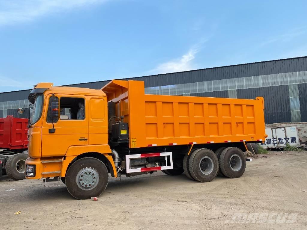 Shacman F3000 6x4 Самосвал