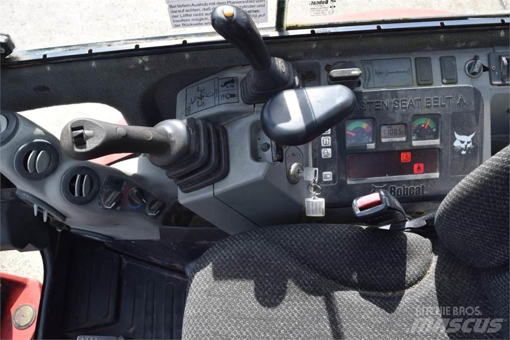 Bobcat E 26 Мини екскаватори < 7 т