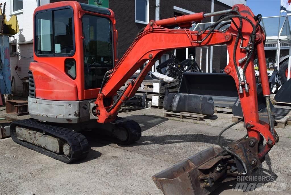 Bobcat E 26 Мини екскаватори < 7 т
