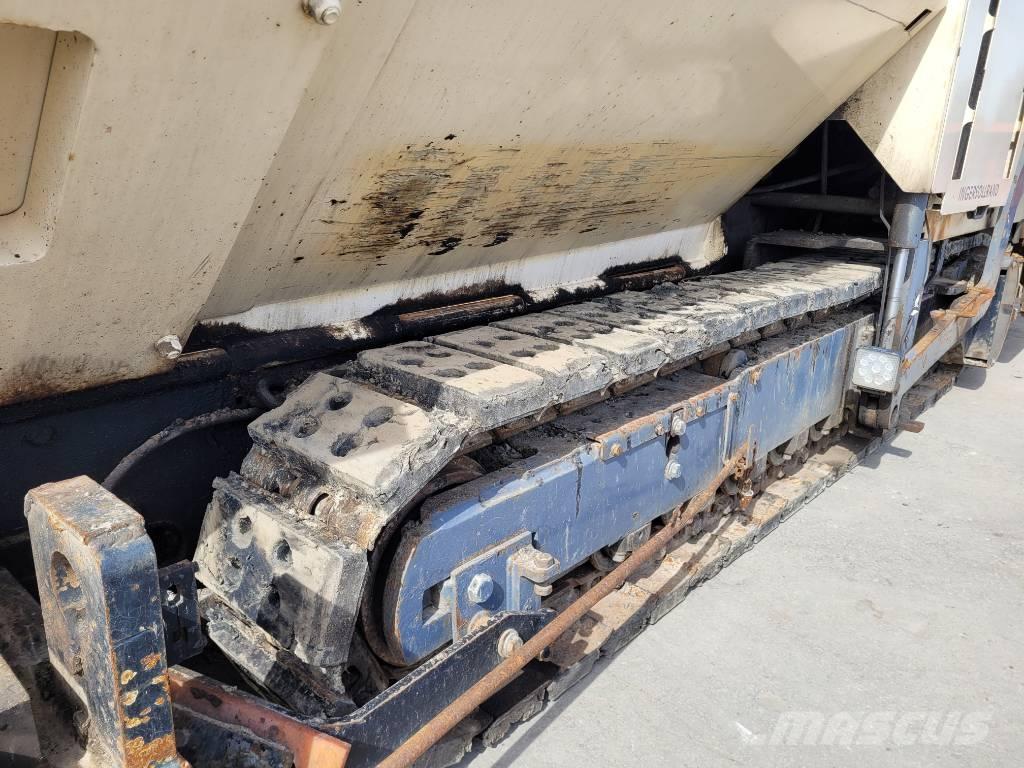 ABG Titan 326 Машини за асфалт