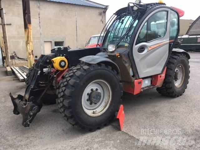 Manitou 741 Телескопични товарачи