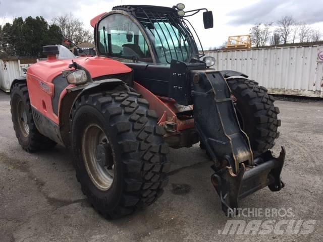 Manitou 741 Телескопични товарачи