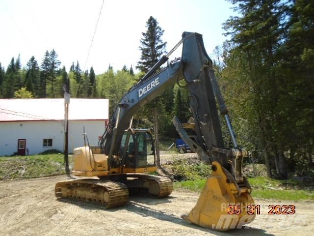 John Deere 225 DLC Верижен екскаватор