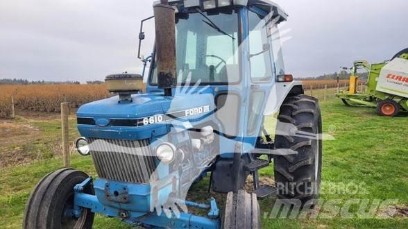 Ford 6610 Трактори
