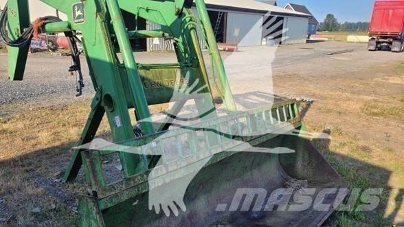 John Deere 740 Други аксесоари за трактори