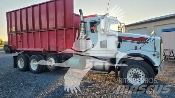 Kenworth W900 Строителство - Други