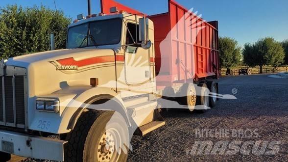 Kenworth W900 Строителство - Други