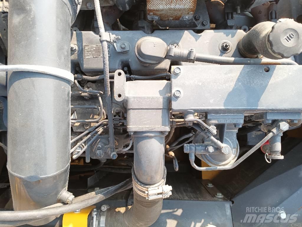 Komatsu PC 350 Верижен екскаватор