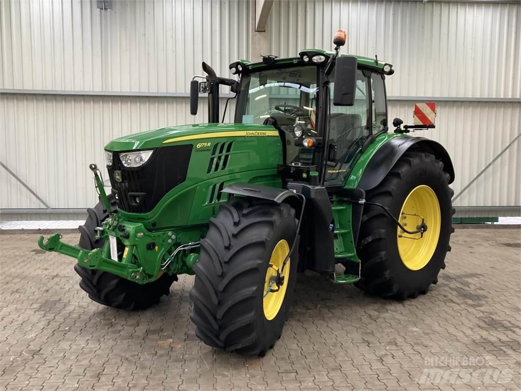 John Deere 6175R Трактори