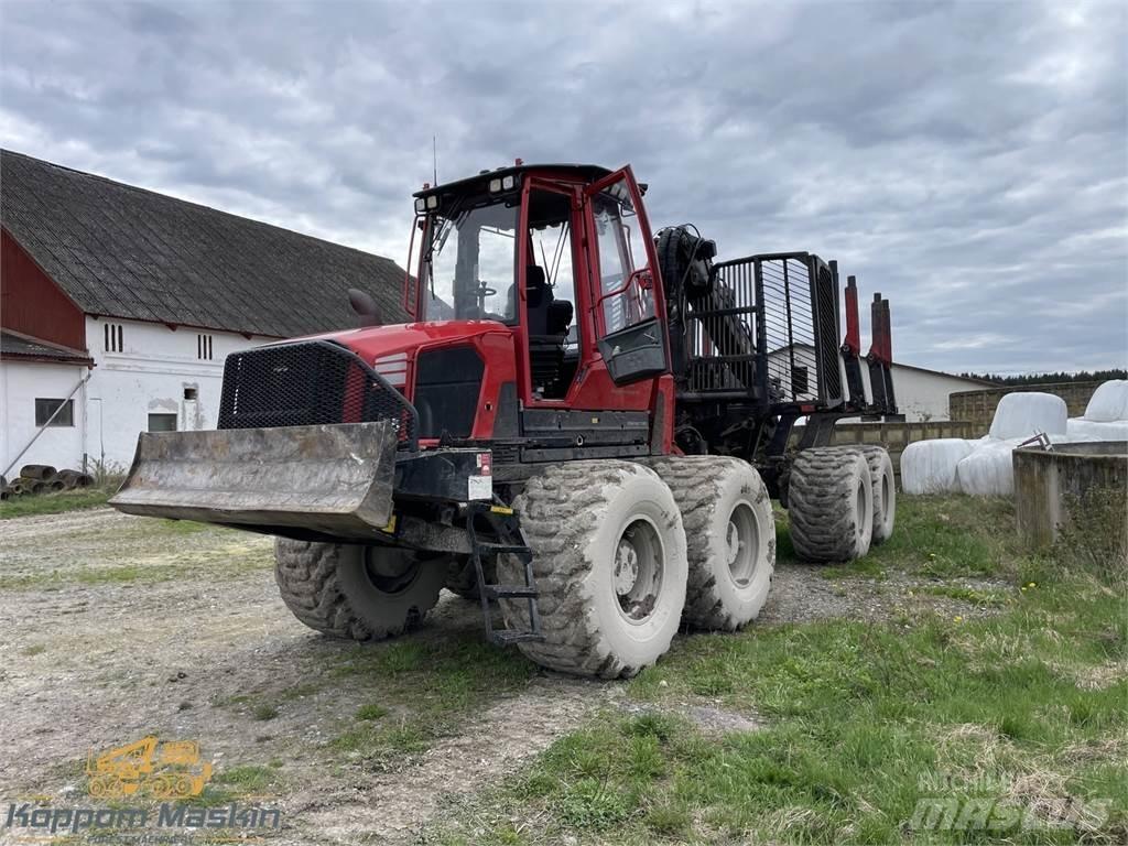 Komatsu 895 Форуардери