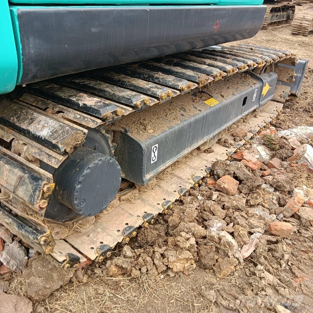 Kobelco SK75-8 Средни екскаватори 7т - 12т
