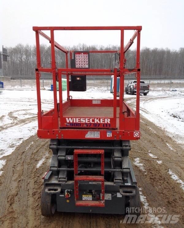 SkyJack SJ III 4626 Ножични работни платформи
