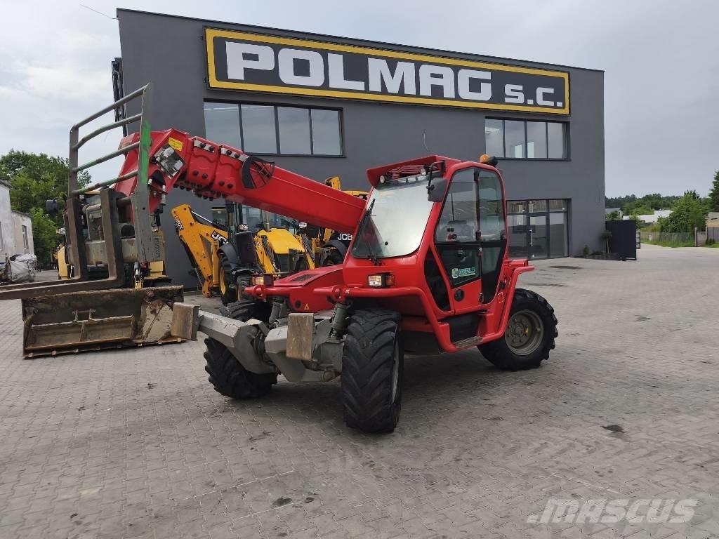 Merlo P 38.13 Телескопични товарачи