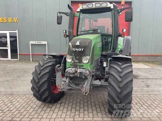 Fendt 415 Vario TMS Трактори