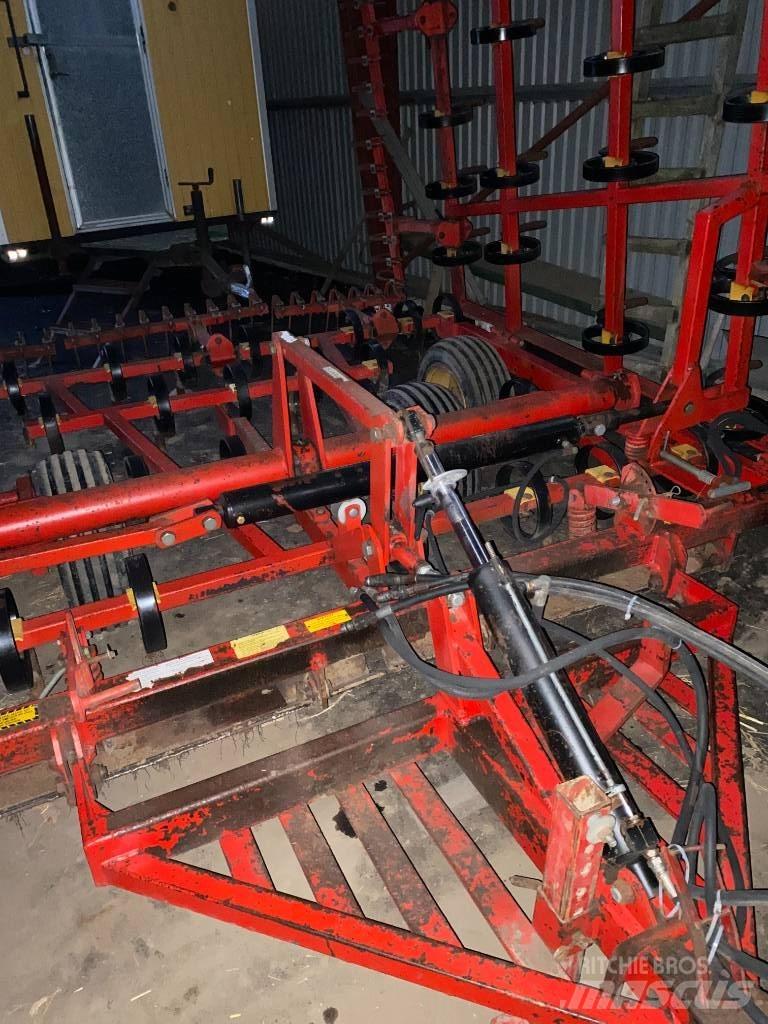 Väderstad NZ 740 Брани и ротационни рали