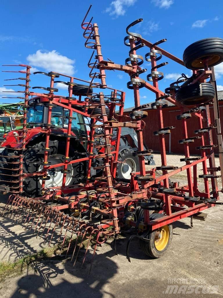 Väderstad NZ 740 Брани и ротационни рали