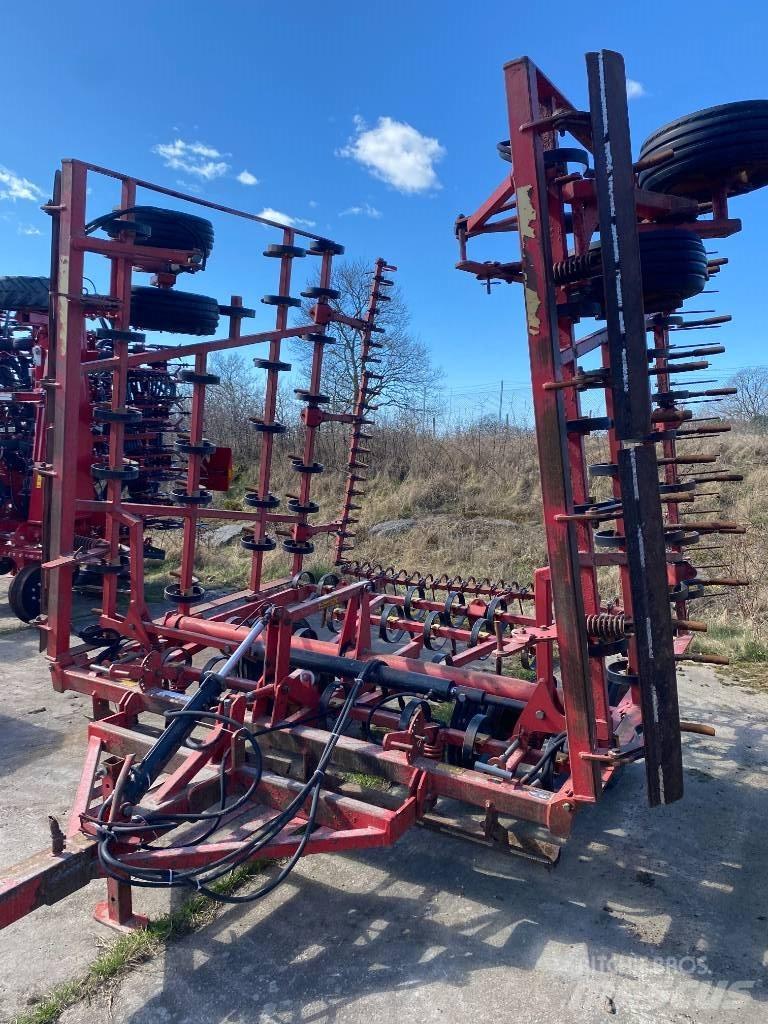 Väderstad NZ 740 Брани и ротационни рали