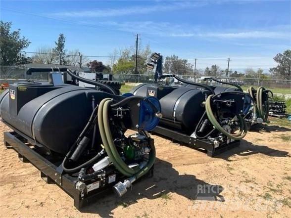 Wylie FC500SKID Други компоненти