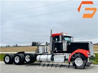 Kenworth W 900 Влекачи