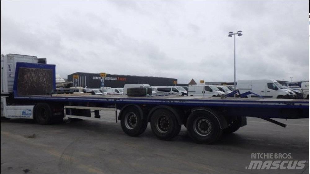 Lecitrailer X 38 T Други полуремаркета
