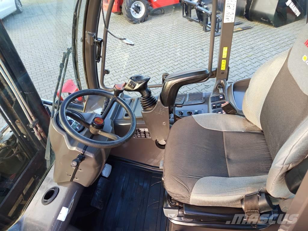 Manitou MSI 50 T Камиони за херавни местности