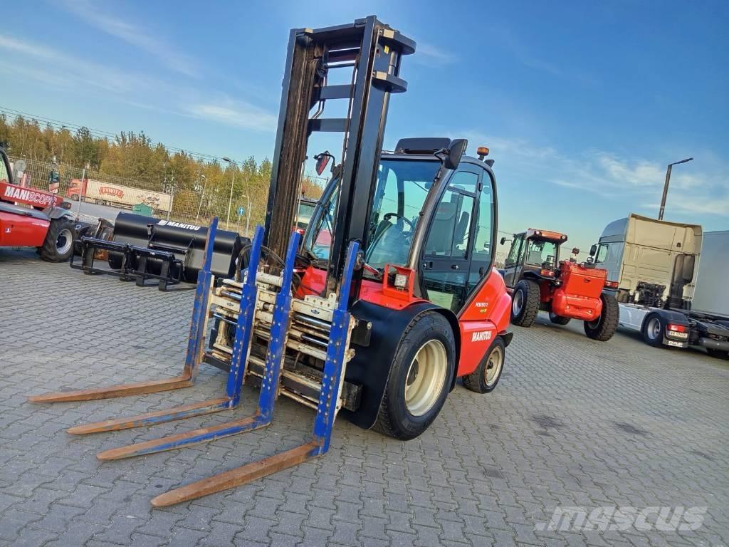 Manitou MSI 50 T Камиони за херавни местности