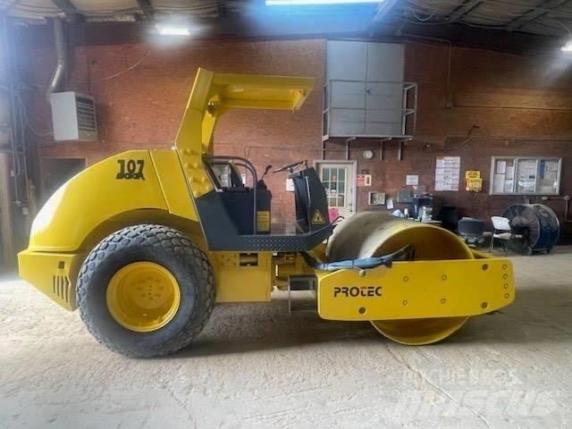 Protec BOXER 107 Комбинирани ролки
