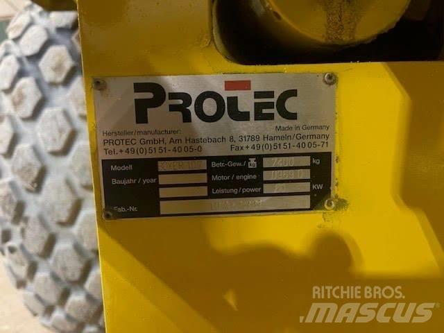 Protec BOXER 107 Комбинирани ролки
