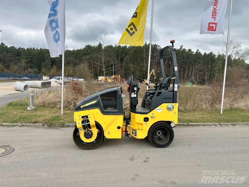 Bomag BW 100 AC-5 Двойни барабанни ролки
