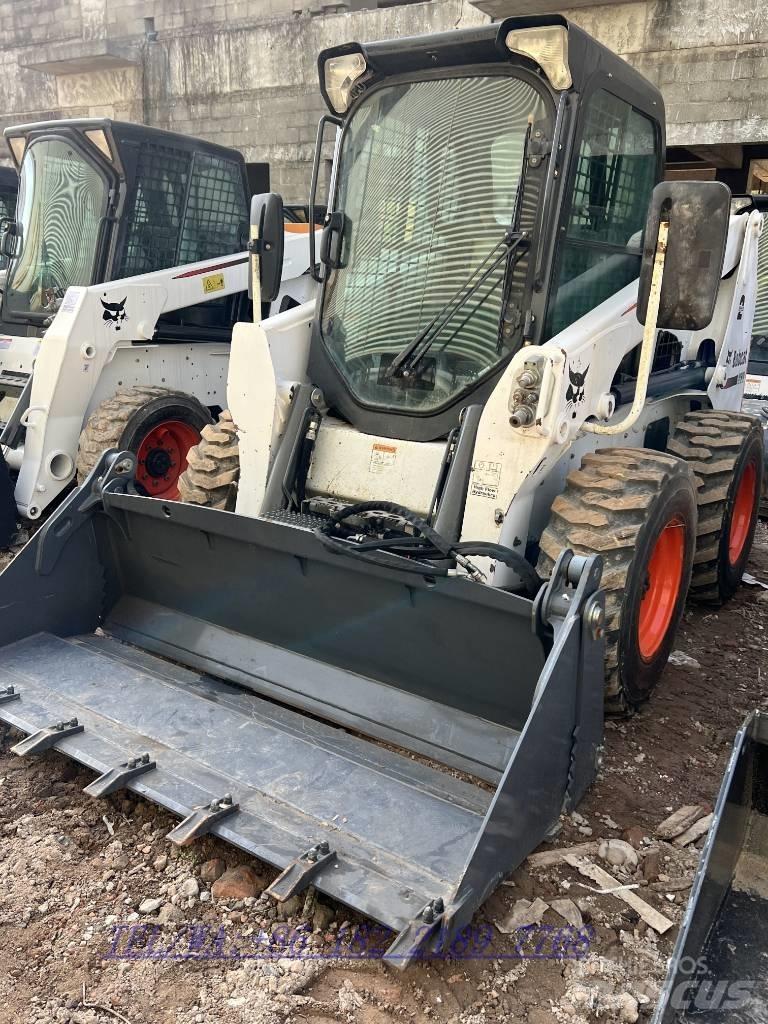 Bobcat S 630 Мини товарачи
