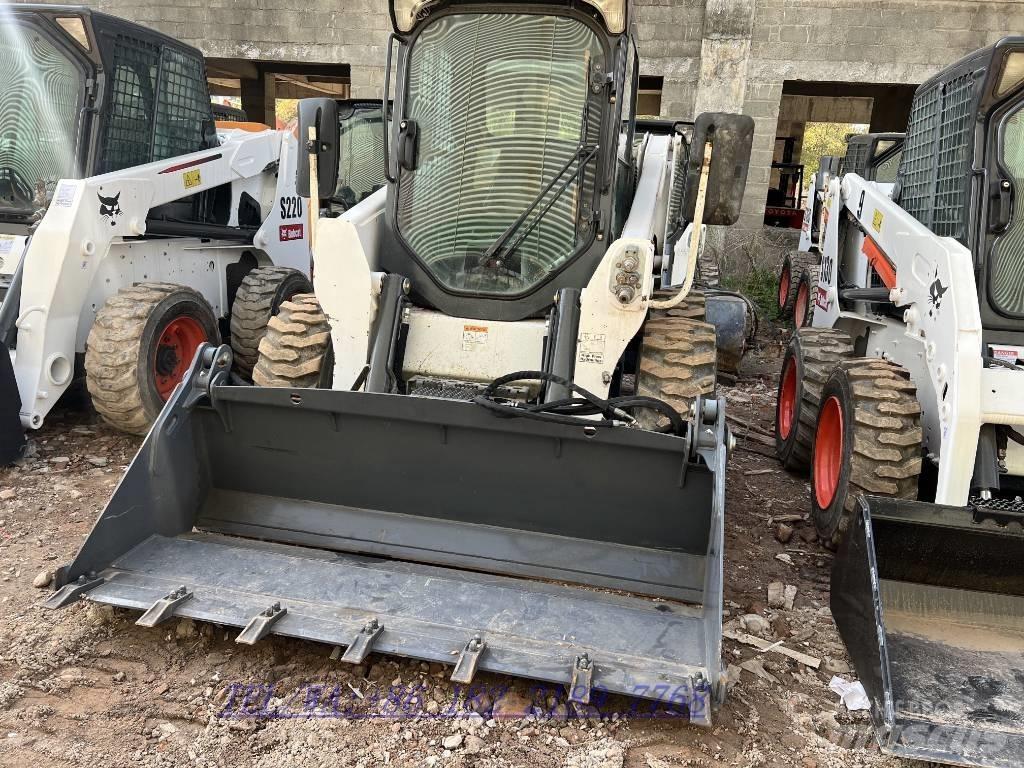 Bobcat S 630 Мини товарачи
