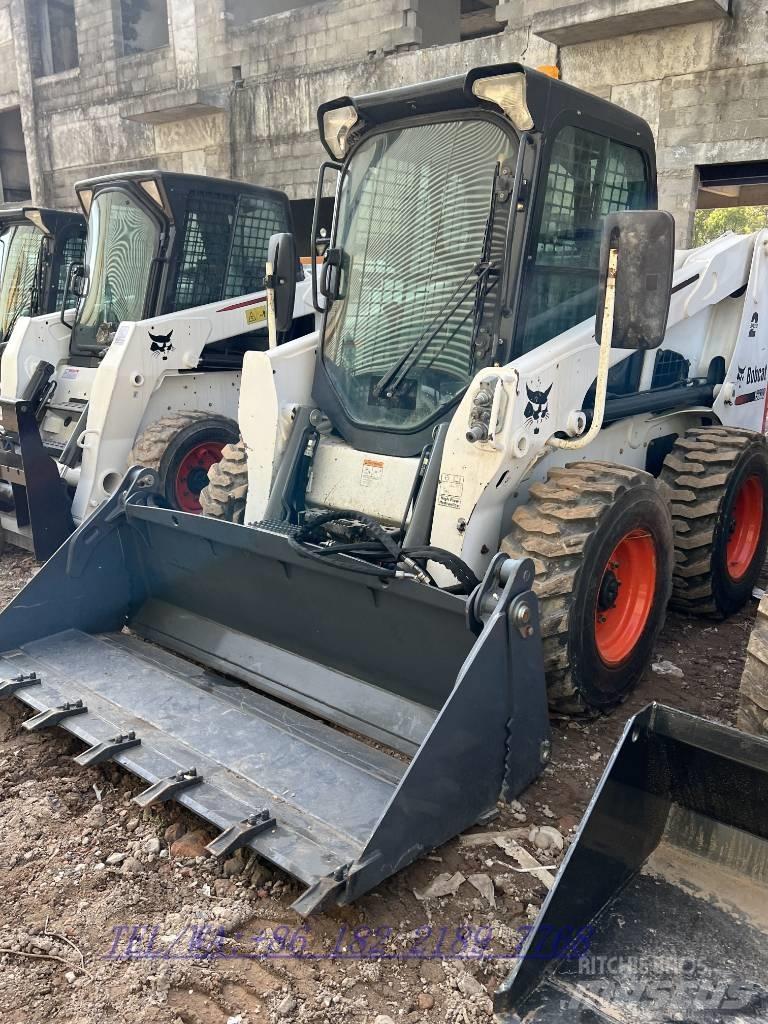Bobcat S 630 Мини товарачи

