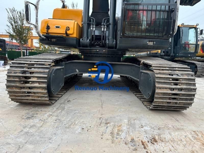Hyundai 225-9S Верижен екскаватор