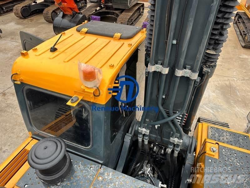 Hyundai 225-9S Верижен екскаватор